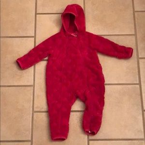 REI baby girl’s jumpsuit